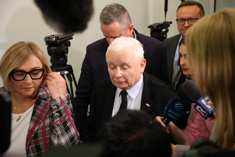Szymon Holownia. Session of the Sejm of the 10th term. 07.10.2025