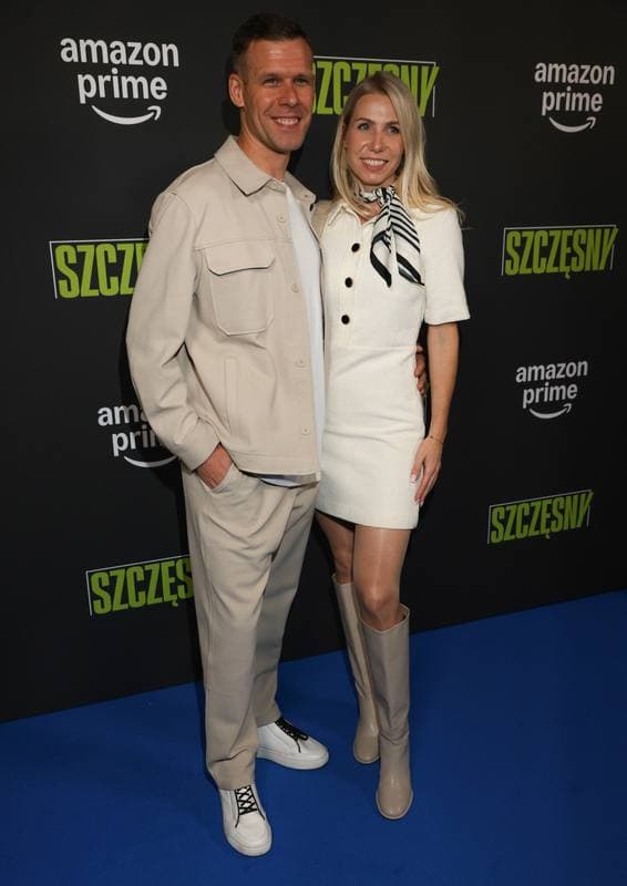 Wojciech Szczesny. Documentary Premiere. 06.10.2025