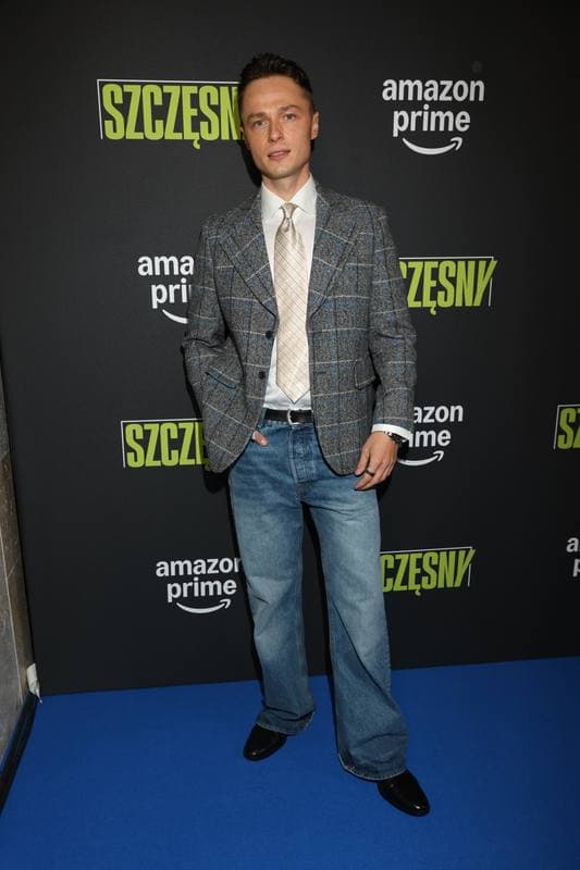Wojciech Szczesny. Documentary Premiere. 06.10.2025