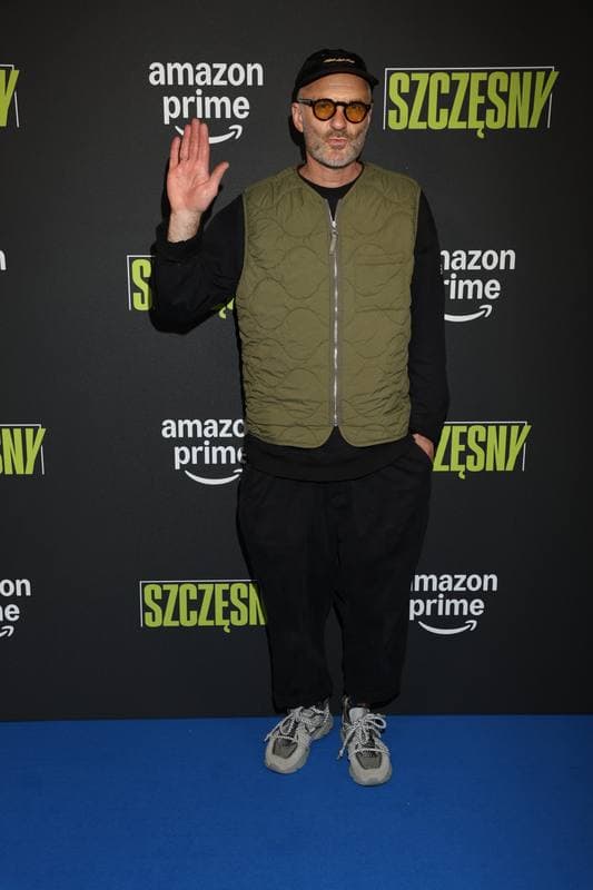 Wojciech Szczesny. Documentary Premiere. 06.10.2025