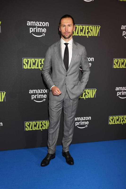 Wojciech Szczesny. Documentary Premiere. 06.10.2025