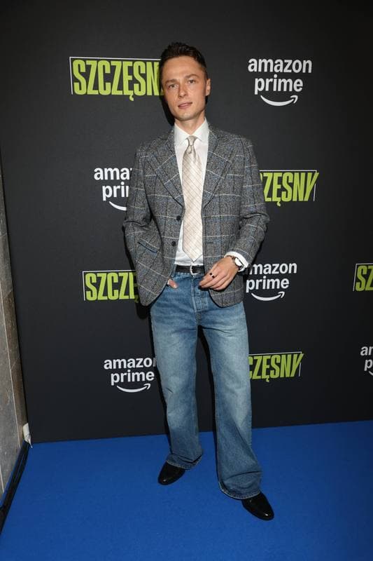 Wojciech Szczesny. Documentary Premiere. 06.10.2025
