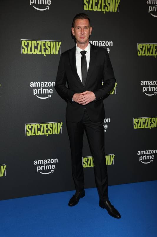 Wojciech Szczesny. Documentary Premiere. 06.10.2025