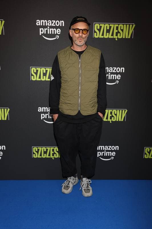Wojciech Szczesny. Documentary Premiere. 06.10.2025