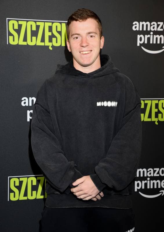 Wojciech Szczesny. Documentary Premiere. 06.10.2025
