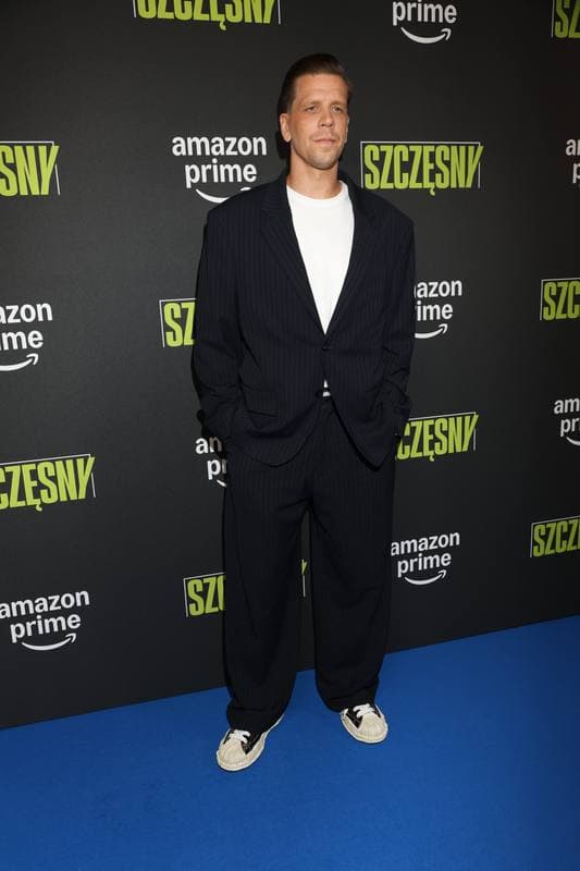 Wojciech Szczesny. Documentary Premiere. 06.10.2025