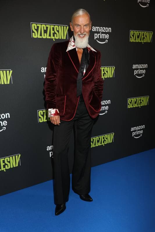 Wojciech Szczesny. Documentary Premiere. 06.10.2025