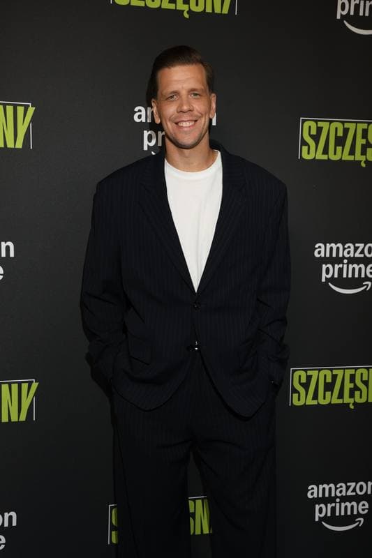 Wojciech Szczesny. Documentary Premiere. 06.10.2025