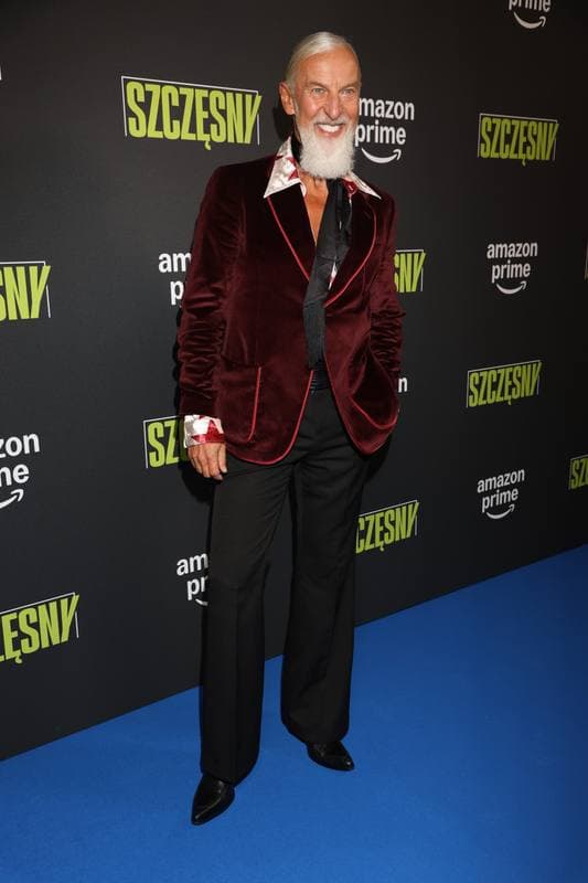 Wojciech Szczesny. Documentary Premiere. 06.10.2025