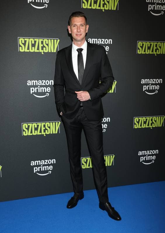 Wojciech Szczesny. Documentary Premiere. 06.10.2025