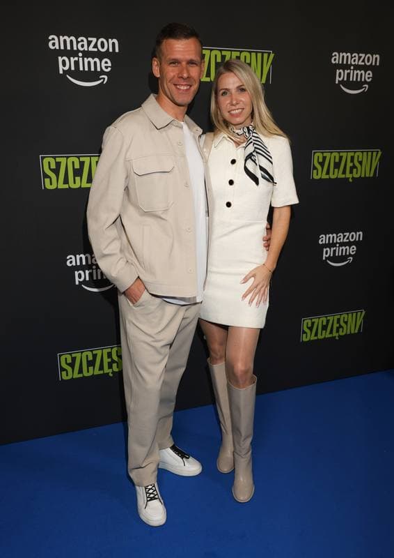 Wojciech Szczesny. Documentary Premiere. 06.10.2025