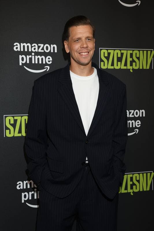 Wojciech Szczesny. Documentary Premiere. 06.10.2025