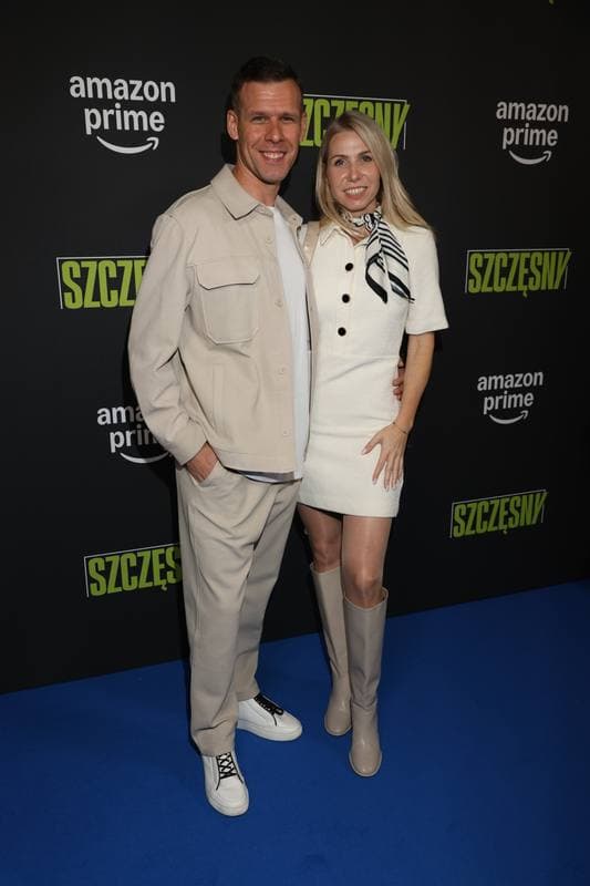 Wojciech Szczesny. Documentary Premiere. 06.10.2025