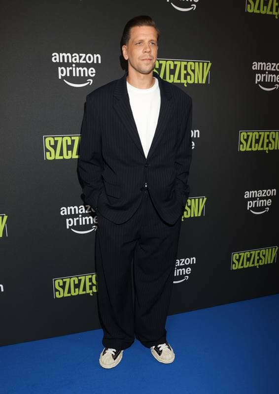 Wojciech Szczesny. Documentary Premiere. 06.10.2025