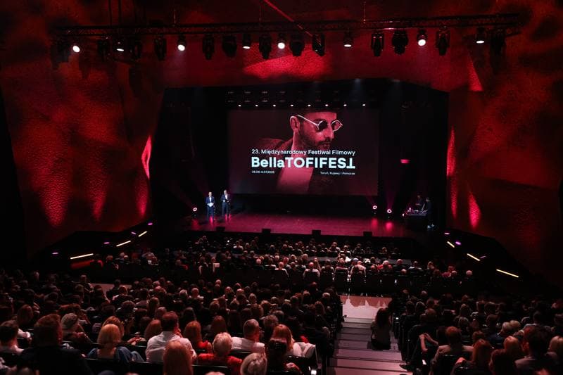TOFIFEST Opening Gala. Torun. 28.06.2025