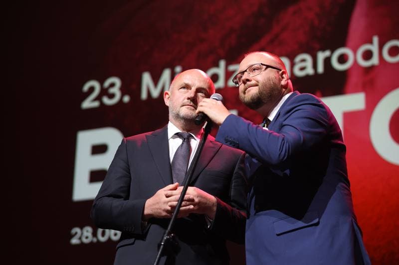 TOFIFEST Opening Gala. Torun. 28.06.2025