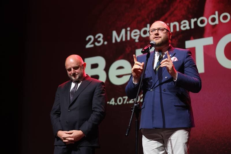 TOFIFEST Opening Gala. Torun. 28.06.2025
