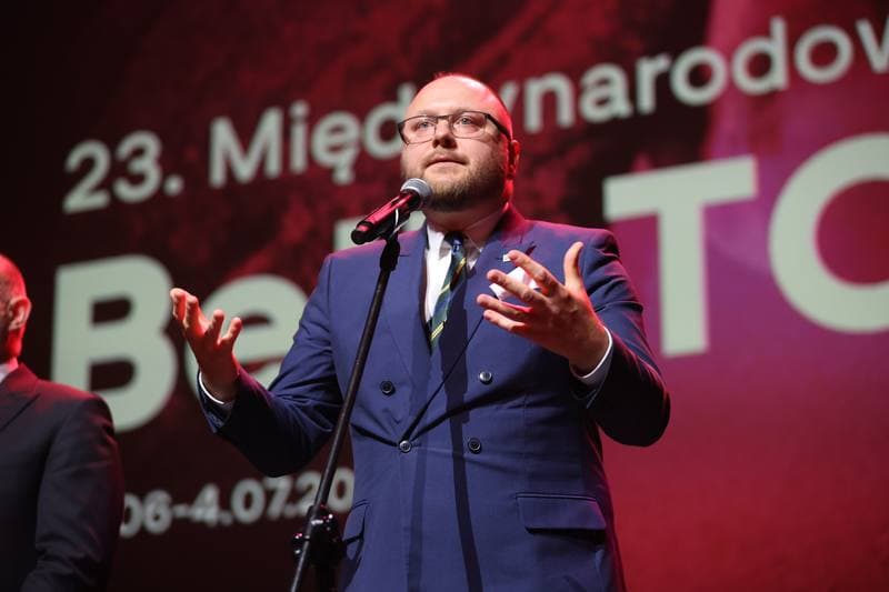 TOFIFEST Opening Gala. Torun. 28.06.2025