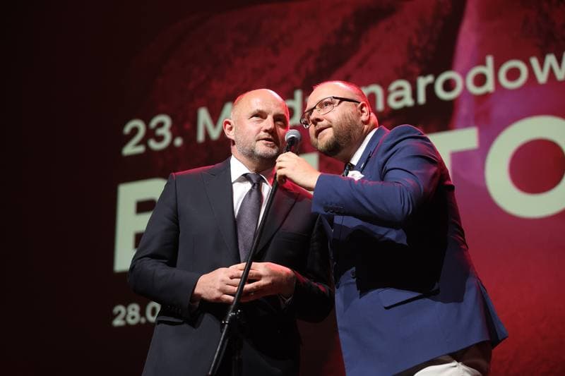 TOFIFEST Opening Gala. Torun. 28.06.2025