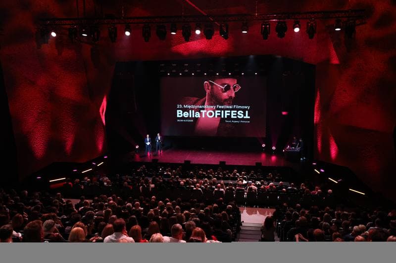 TOFIFEST Opening Gala. Torun. 28.06.2025