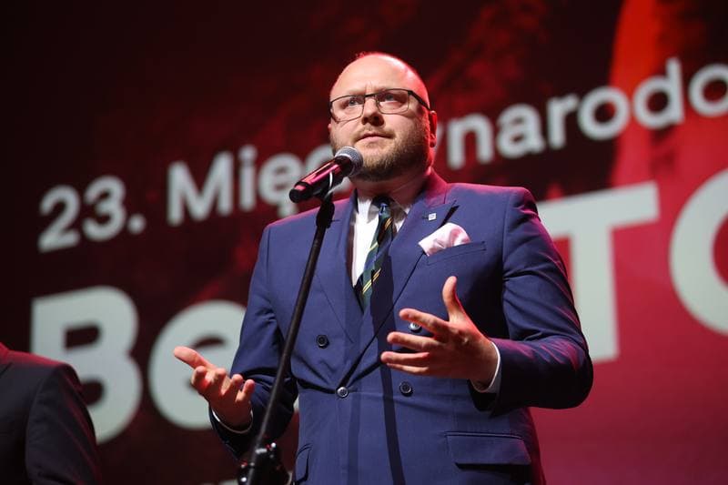 TOFIFEST Opening Gala. Torun. 28.06.2025