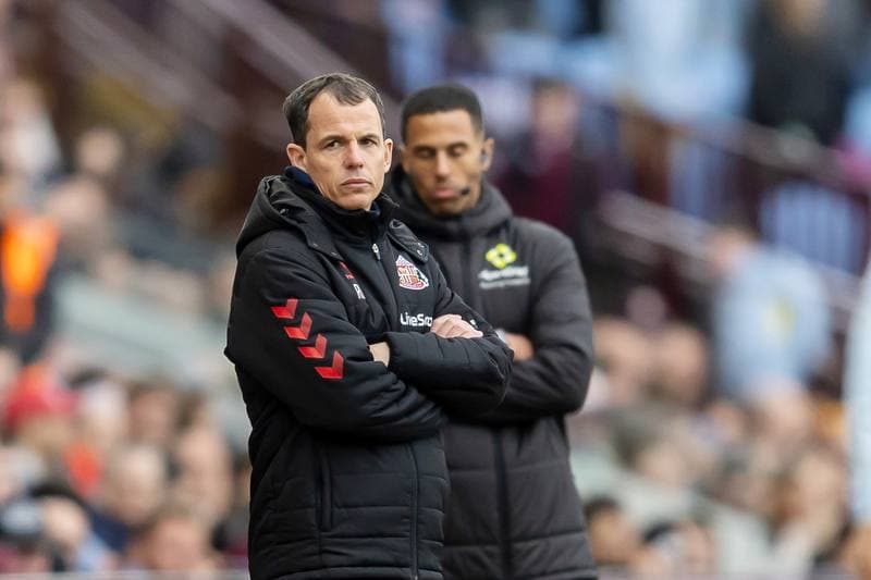 Football. Premier League. Aston Villa - Sunderland. 19.04.2026