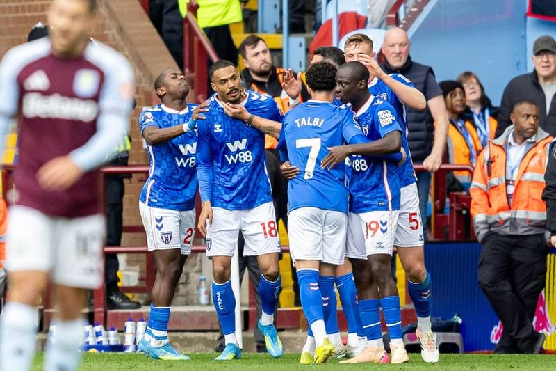 Football. Premier League. Aston Villa - Sunderland. 19.04.2026