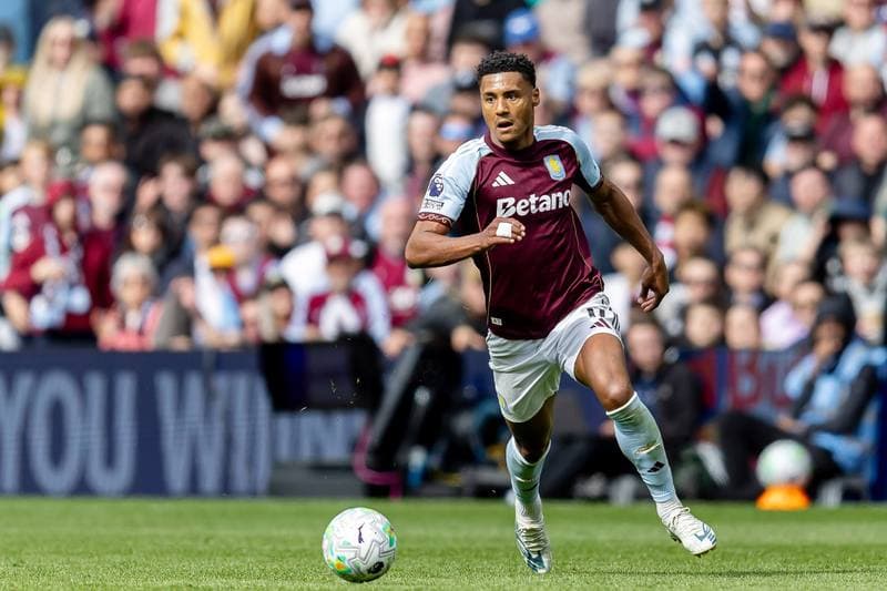 Football. Premier League. Aston Villa - Sunderland. 19.04.2026