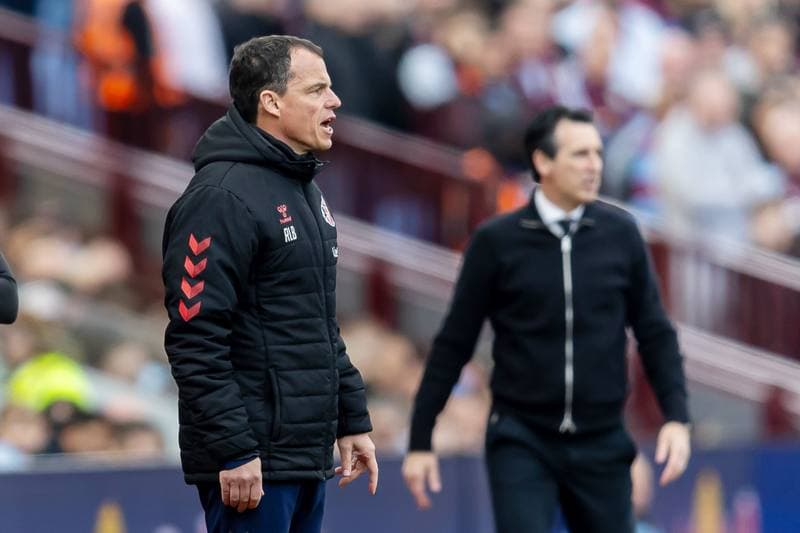 Football. Premier League. Aston Villa - Sunderland. 19.04.2026