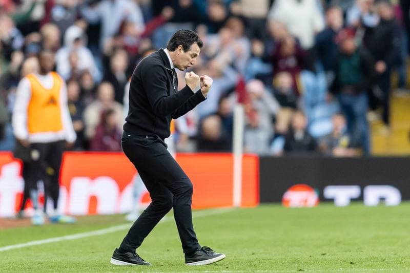 Football. Premier League. Aston Villa - Sunderland. 19.04.2026