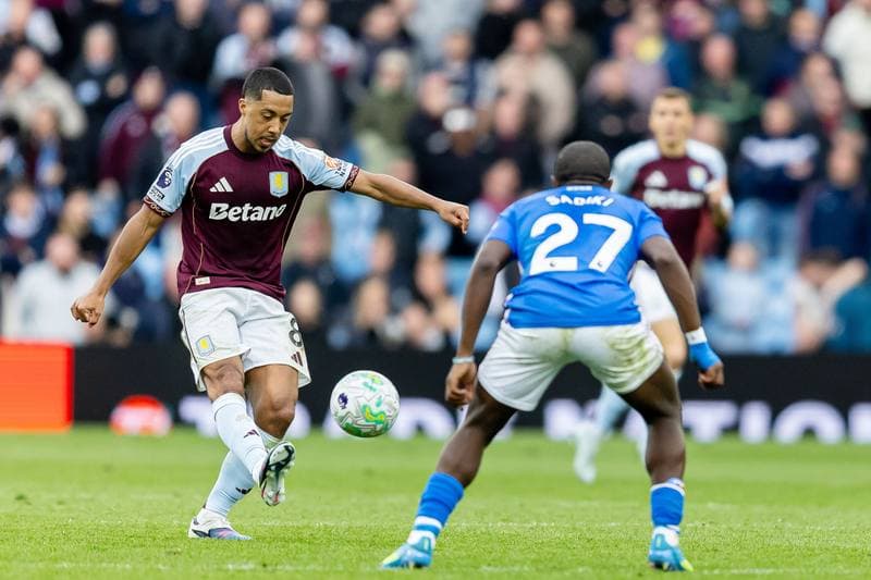 Football. Premier League. Aston Villa - Sunderland. 19.04.2026