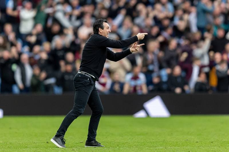 Football. Premier League. Aston Villa - Sunderland. 19.04.2026