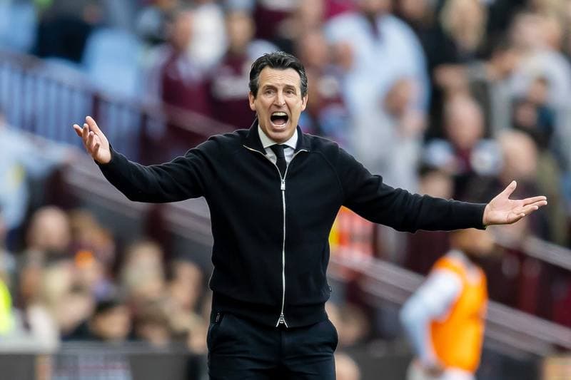 Football. Premier League. Aston Villa - Sunderland. 19.04.2026