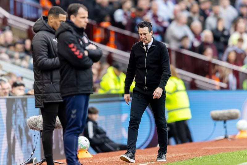 Football. Premier League. Aston Villa - Sunderland. 19.04.2026