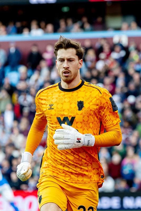 Football. Premier League. Aston Villa - Sunderland. 19.04.2026