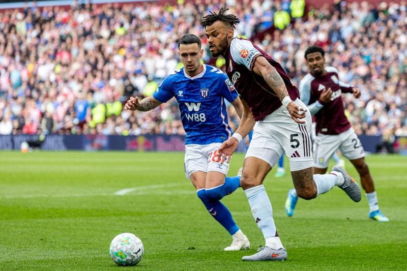 Football. Premier League. Aston Villa - Sunderland. 19.04.2026