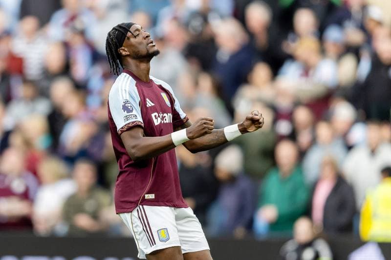 Football. Premier League. Aston Villa - Sunderland. 19.04.2026