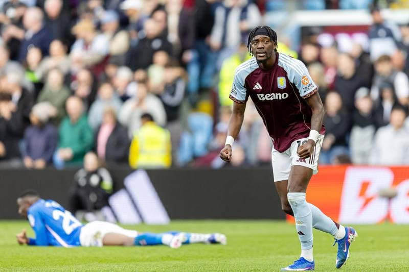 Football. Premier League. Aston Villa - Sunderland. 19.04.2026