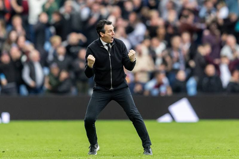 Football. Premier League. Aston Villa - Sunderland. 19.04.2026