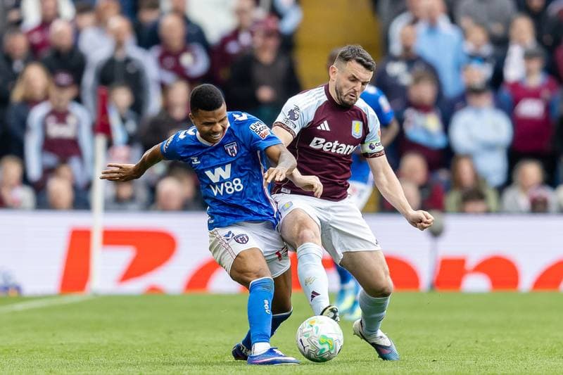 Football. Premier League. Aston Villa - Sunderland. 19.04.2026