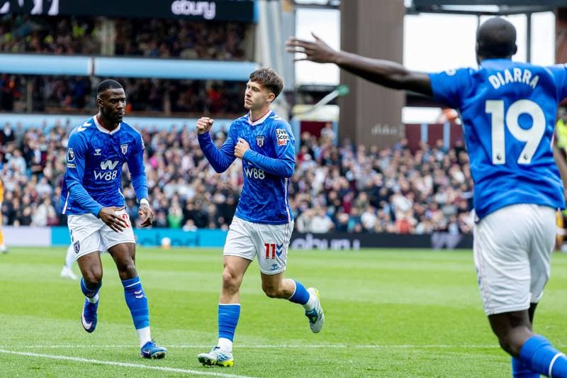 Football. Premier League. Aston Villa - Sunderland. 19.04.2026