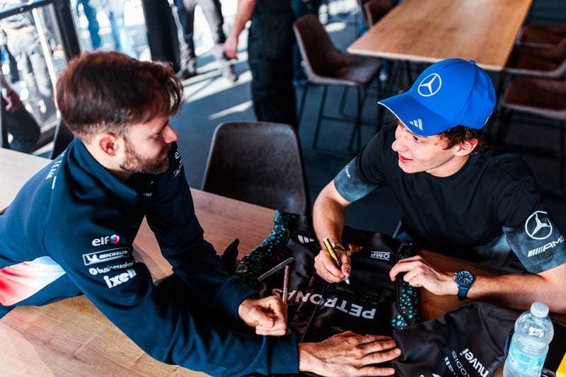 Motorsport. WEC. 6 Hours of Imola. 17.04.2026