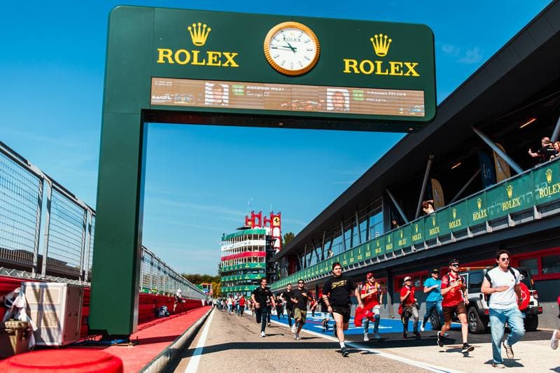 Motorsport. WEC. 6 Hours of Imola. 17.04.2026
