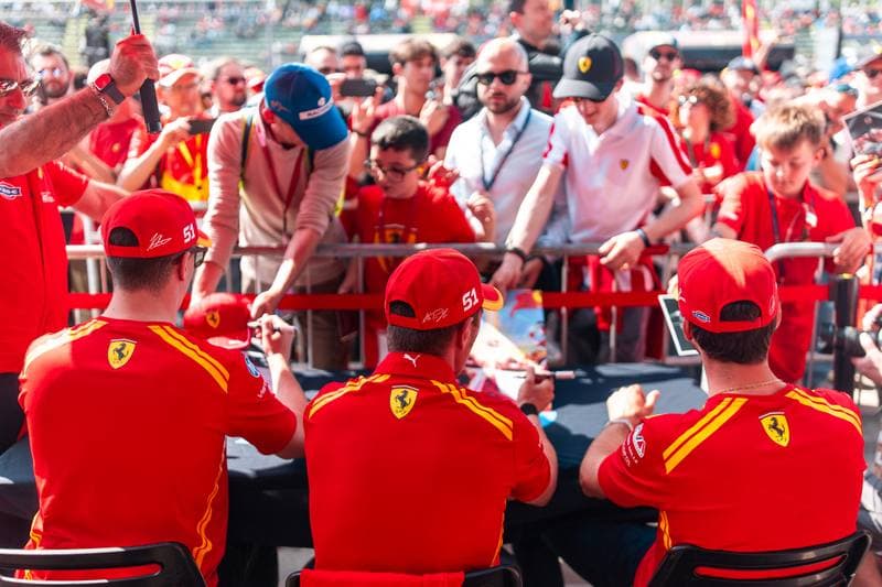Motorsport. WEC. 6 Hours of Imola. 17.04.2026