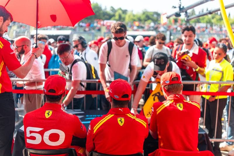 Motorsport. WEC. 6 Hours of Imola. 17.04.2026