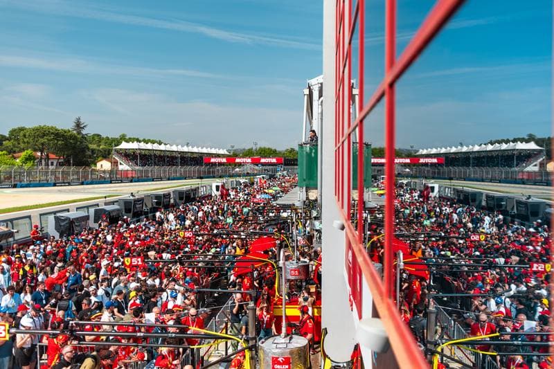 Motorsport. WEC. 6 Hours of Imola. 17.04.2026