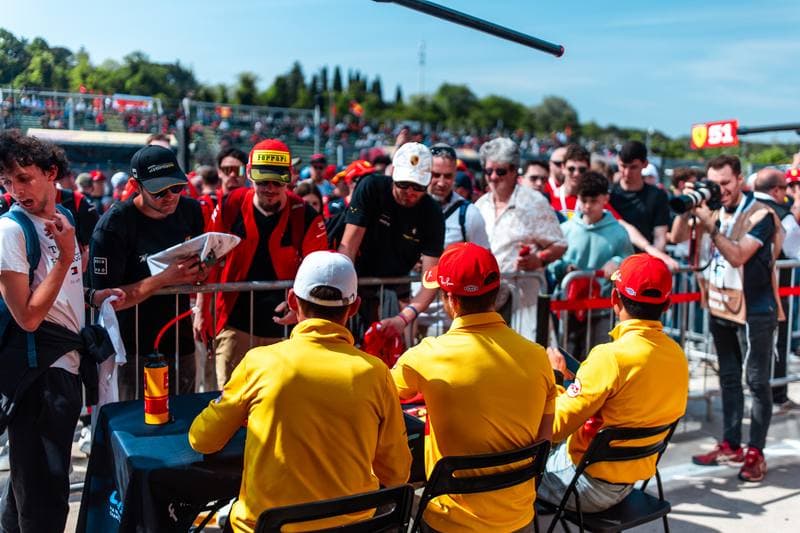 Motorsport. WEC. 6 Hours of Imola. 17.04.2026