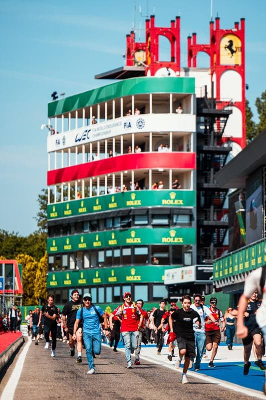 Motorsport. WEC. 6 Hours of Imola. 17.04.2026