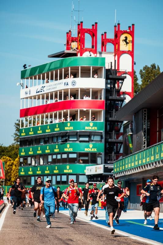 Motorsport. WEC. 6 Hours of Imola. 17.04.2026