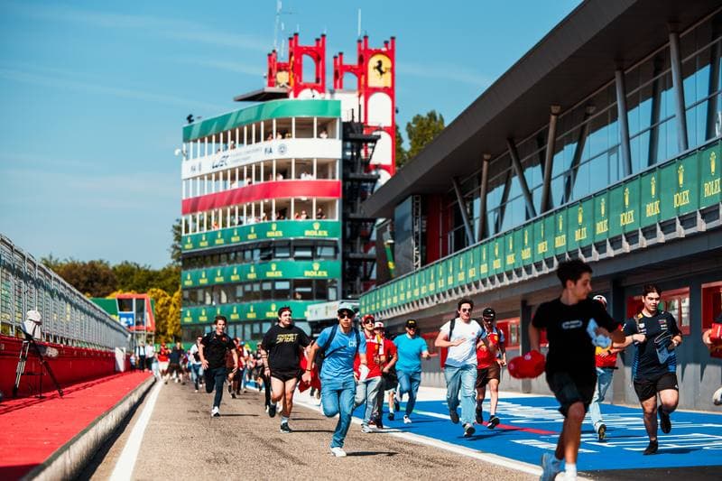 Motorsport. WEC. 6 Hours of Imola. 17.04.2026